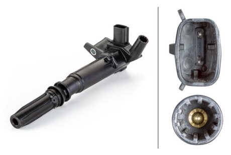 FORD USA Котушка запалювання (права сторона) F-150 10- HELLA 5DA 230 036-411