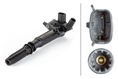 FORD USA Котушка запалювання (права сторона) F-150 10- HELLA 5DA 230 036-411