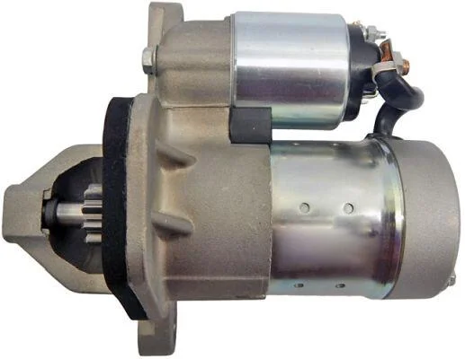 NISSAN Стартер X-TRAIL II 2.0 4x4 07-13, RENAULT LAGUNA III 2.0 16V Hi-Flex 07-15 HELLA 8EA 011 611-841 (фото 1)