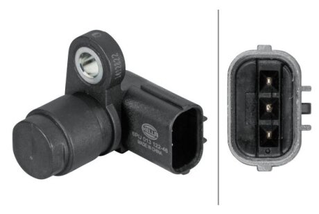 HONDA Датчик положення кулачкового вала ACCORD VII 3.0 03-, LEGEND IV 3.5, 3.7 06- HELLA 6PU 013 122-461