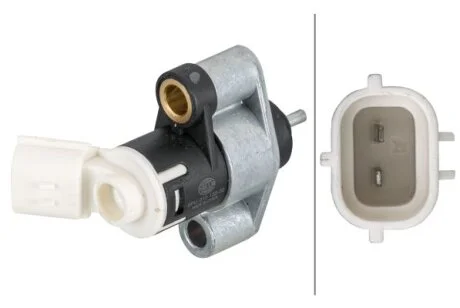 LAND ROVER Імпульсний датчик DEFENDER 98-, RANGE ROVER II 94- HELLA 6PU 013 122-321