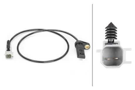 JEEP Датчик ABS задн.Grand Cherokee III -10 HELLA 6PU 230 040-371