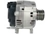 JEEP Генератор SEAT, VW, AUDI, DODGE, FORD, CHRYSLER HELLA 8EL 012 426-041 (фото 4)