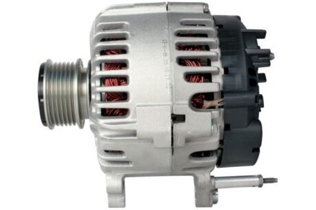 JEEP Генератор SEAT, VW, AUDI, DODGE, FORD, CHRYSLER HELLA 8EL 012 426-041