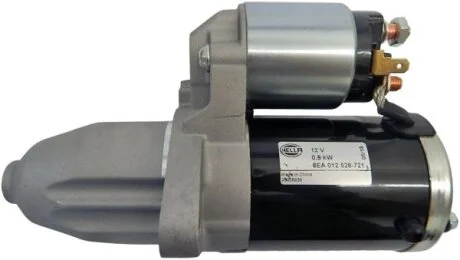 SMART Стартер FORTWO 07- HELLA 8EA 012 528-721