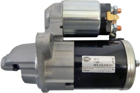 SUZUKI Стартер GRAND VITARA II 1.6 05-15 HELLA 8EA 012 528-631