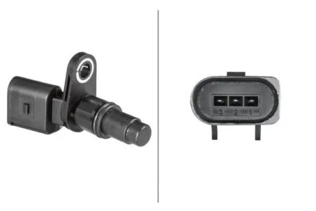 VW Датчик положения распредвала T5 2.5TDI, Touareg HELLA 6PU 013 122-101