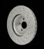 HELLA PRO DB диск гальмівний перед. (вентил.) W220 (330*32) Hella pagid 8DD 355 106-851 (фото 4)