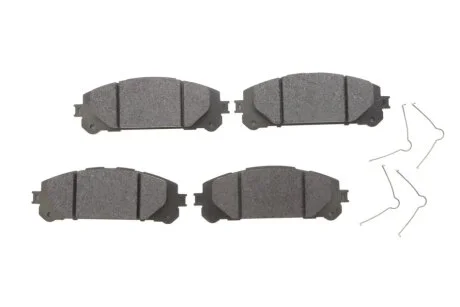 ДИСКОВІ КОЛОДКИ 0 986 460 310 BOSCH 0986460310