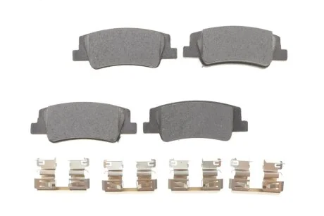 ДИСКОВІ КОЛОДКИ 0 986 460 236 BOSCH 0986460236