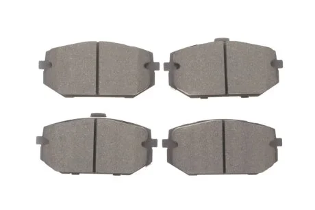 ДИСКОВІ КОЛОДКИ 0 986 460 192 BOSCH 0986460192