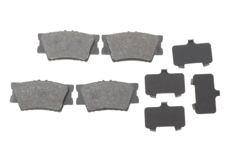 ДИСКОВІ КОЛОДКИ 0 986 460 119 BOSCH 0986460119