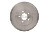 HYUNDAI Гальмівний барабан H-1 2.4, 2.5 97- BOSCH 0986477285 (фото 1)