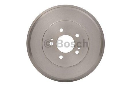 HYUNDAI Гальмівний барабан H-1 2.4, 2.5 97- BOSCH 0986477285
