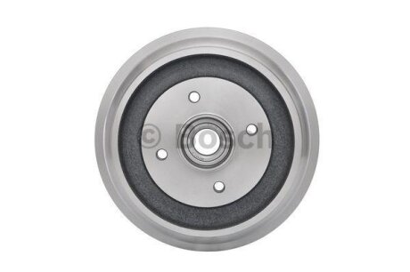 CITROEN гальм. барабан з підшипником C3 III, DS3, Peugeot 207, 301 BOSCH 0986477282