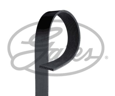 Поліклиновий ремінь (9PK2640) Gates 9PK2640HD