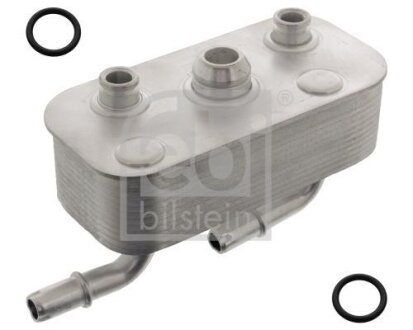 Масляний радіатор BMW 3 (E46), X3 (E83), Z4 (E85) 1.6-3.0D 12.97-08.08 FEBI FEBI BILSTEIN 100128