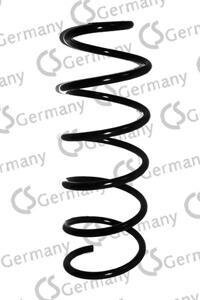 Пружина підвіски передня CS Germany 14871003