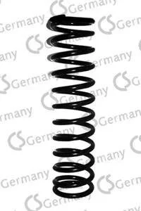 Пружина підвіски задня CS Germany 14875214