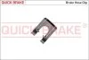 Гальмівні аксесуари (Конектор гальмівної трубки) QUICKBRAKE QUICK BRAKE 3220 (фото 1)