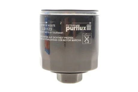 Фільтр масляний Purflux LS1123