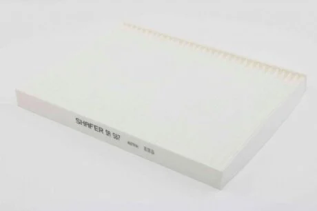 Фільтр салонний Hyundai IX20, Kia Venga, 10-, 230x180x20 SHAFER SA587