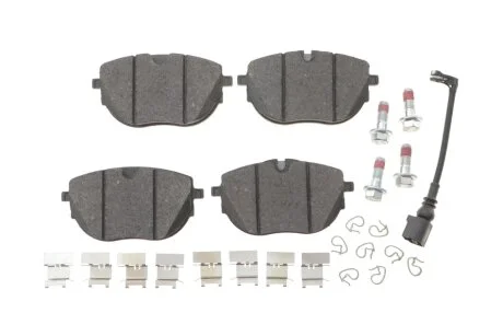 ДИСКОВІ КОЛОДКИ 0 986 460 317 BOSCH 0986460317