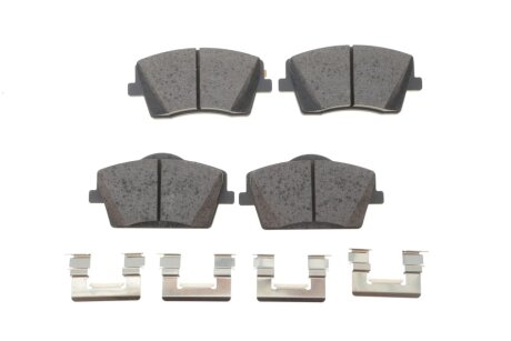 ДИСКОВІ КОЛОДКИ 0 986 460 144 BOSCH 0986460144