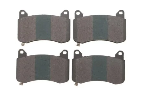 Комплект гальмівних колодок MEYLE 025 261 5216/PD