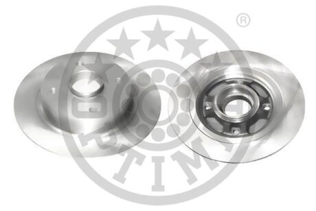 Гальмівний диск Optimal BS-0319C