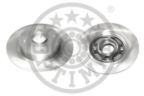 Гальмівний диск Optimal BS-0319C