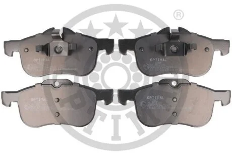 Гальмівні колодки дискові Optimal BP-10361
