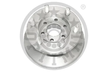 Гальмівний диск Optimal BS-2420C