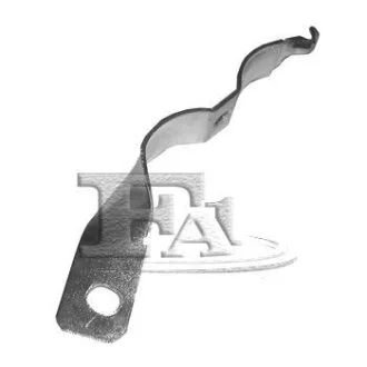 Кронштейн, система випуска ОГ Fischer Automotive One (FA1) 105914