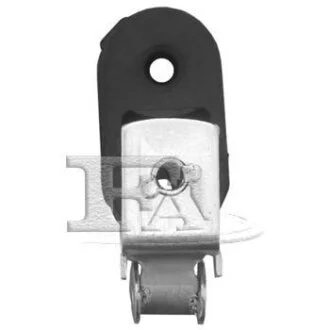 Кронштейн, система випуска ОГ Fischer Automotive One (FA1) 143935