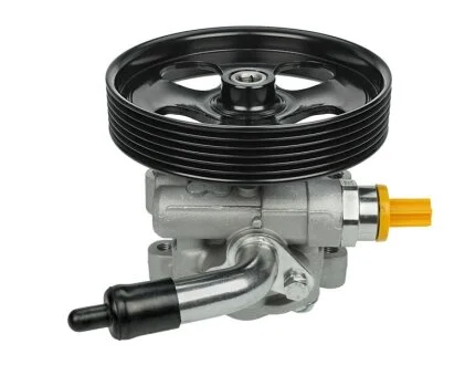 Насос гідропідсилювача керма (новий) FORD FIESTA V, FUSION MAZDA 2 1.4D 11.01-12.12 MEYLE 7146310028