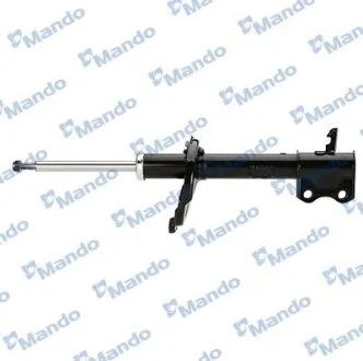 Амортизатор подвески газонаполненный задний левый Toyota Highlander (08-) (MSS02 MANDO MSS020158