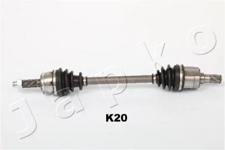 Піввісь перед. PICANTO II 1.0-1.2 11-17 Л. JAPKO 62K20