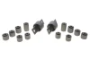 Сайлентблок задньої підвіски (комплект) 14 шт. Ford Focus/Mazda 3/Volvo (S40) 99-10 BELGUM PARTS BGKIT-26 (фото 1)