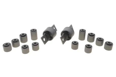 Сайлентблок задньої підвіски (комплект) 14 шт. Ford Focus/Mazda 3/Volvo (S40) 99-10 BELGUM PARTS BGKIT-26