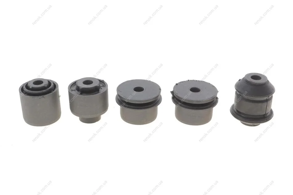 Сайлентблок задньої балки (комплект) 5-шт. BELGUM PARTS BGKIT-22 (фото 1)