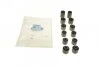 Комплект сайлентблоків задньої підвіски Ford Focus/Mazda 3/Volvo (S40) 99-10 BELGUM PARTS BGKIT-1 (фото 1)