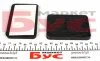 Антискрип (для передньої 2-ох листової ресори) MB Sprinter 901904 BELGUM PARTS BG1330 (фото 3)