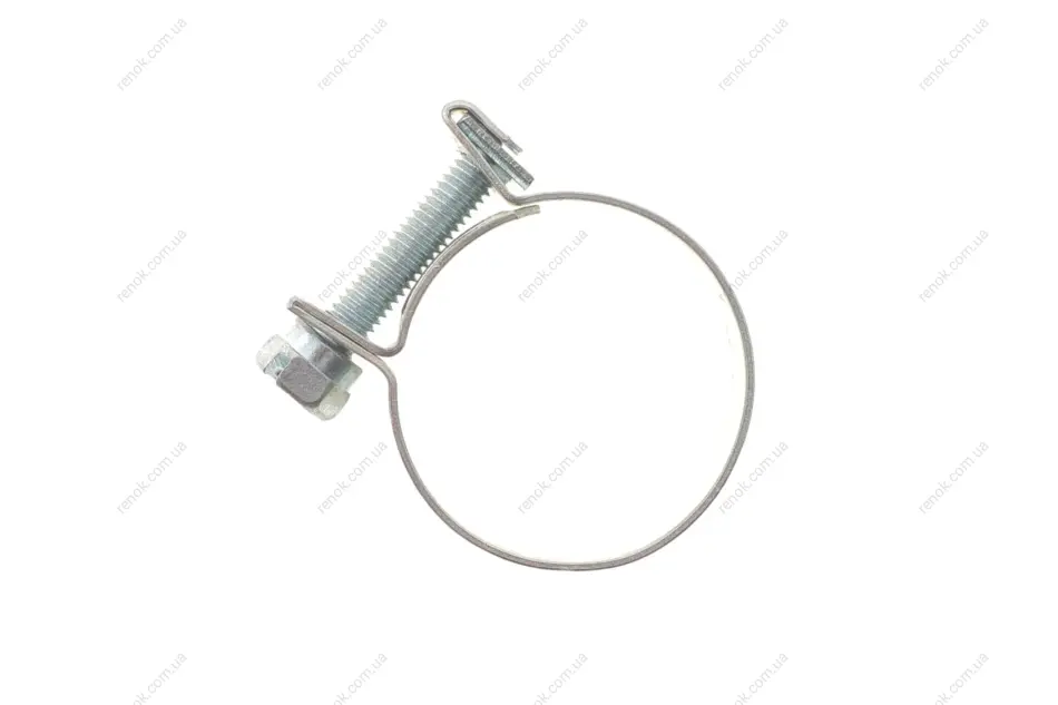 Хомут винтовой Ø22-25x9mm TRIDON M023 (фото 1)