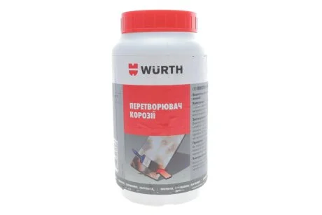 Перетворювач корозії, 1000 ml {арт. } WURTH 0893110