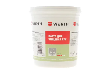 Очисник рук PROFI, 1 кг WURTH 0893955210