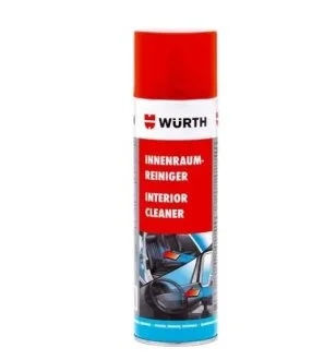 Очисник інтерьєра, 500 мл Wurth WURTH 0893033