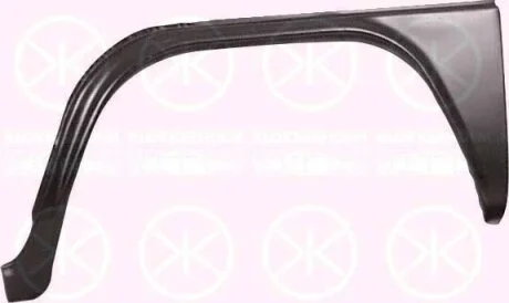 Крило, прав. передн., задня частина KLOKKERHOLM 9556332