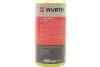 Очисник колісних дисків автомобіля, 400 ml, CONSUMER LINE {арт. } WURTH 5861900009 (фото 2)