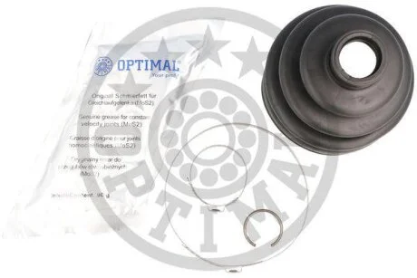 Пильовик приводу колеса Optimal CVB-10354CR